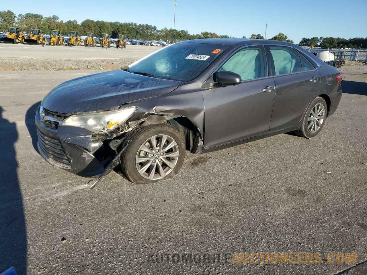 4T4BF1FK9GR559895 TOYOTA CAMRY 2016