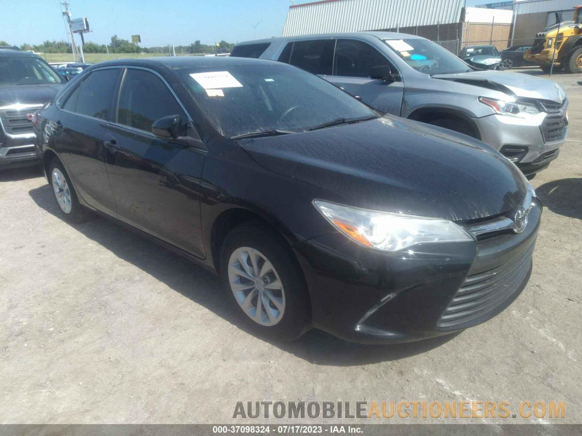 4T4BF1FK9GR560965 TOYOTA CAMRY 2016