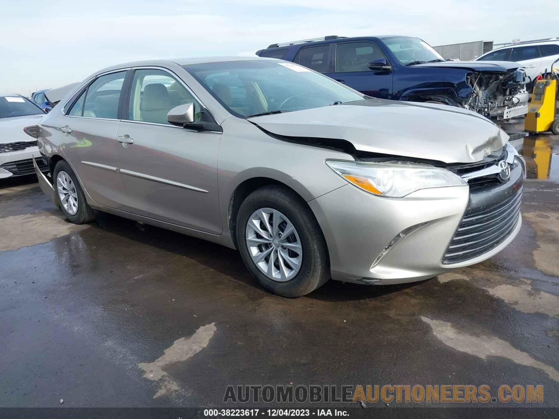 4T4BF1FK9GR561341 TOYOTA CAMRY 2016