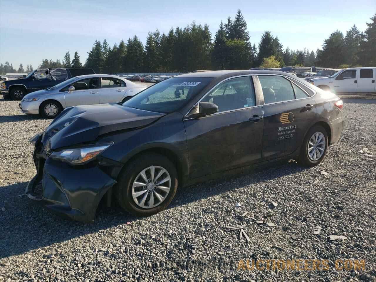 4T4BF1FK9GR562263 TOYOTA CAMRY 2016