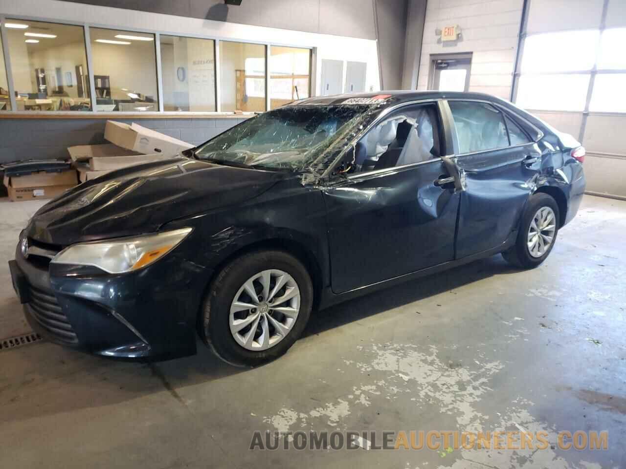 4T4BF1FK9GR562831 TOYOTA CAMRY 2016