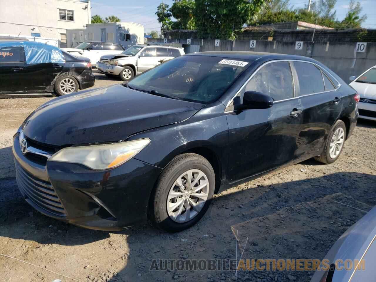 4T4BF1FK9GR562974 TOYOTA CAMRY 2016