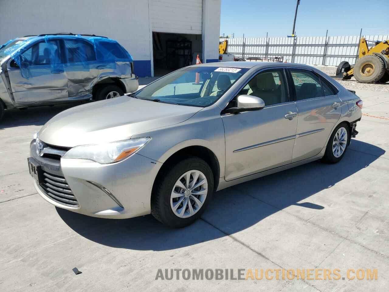 4T4BF1FK9GR563400 TOYOTA CAMRY 2016