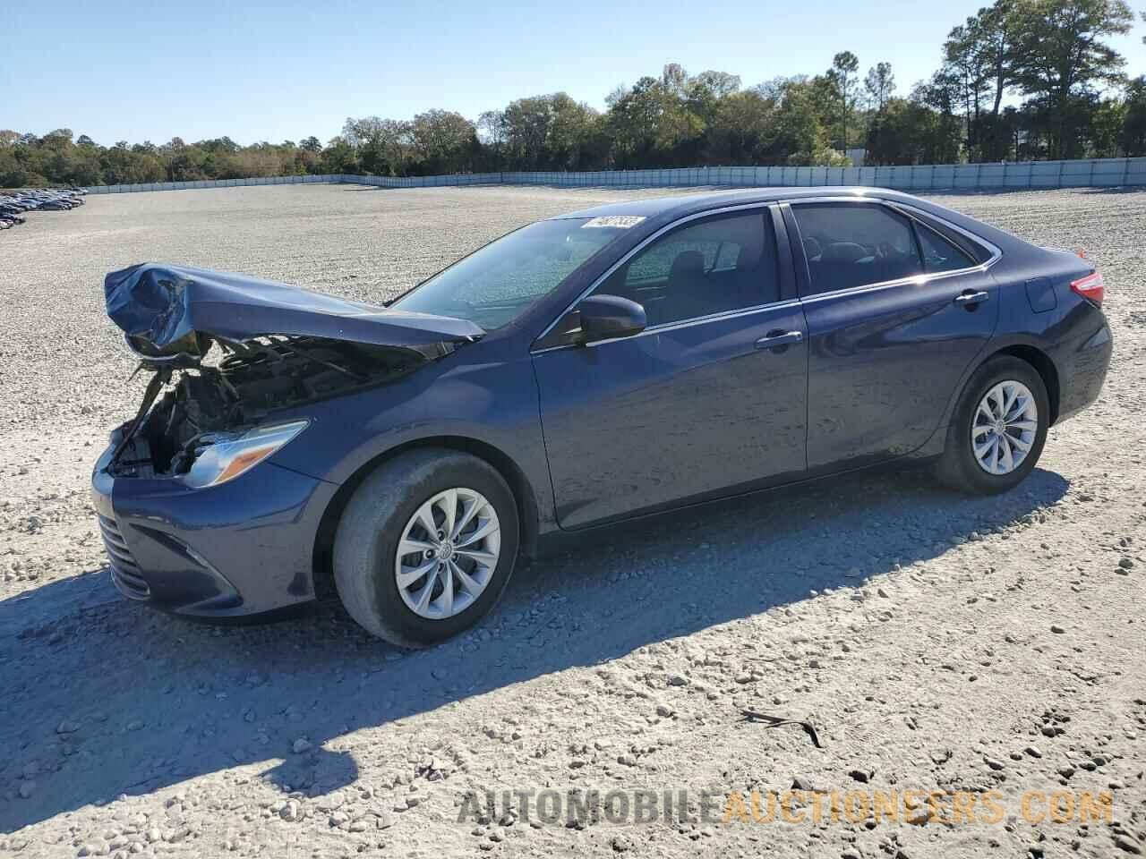 4T4BF1FK9GR564269 TOYOTA CAMRY 2016