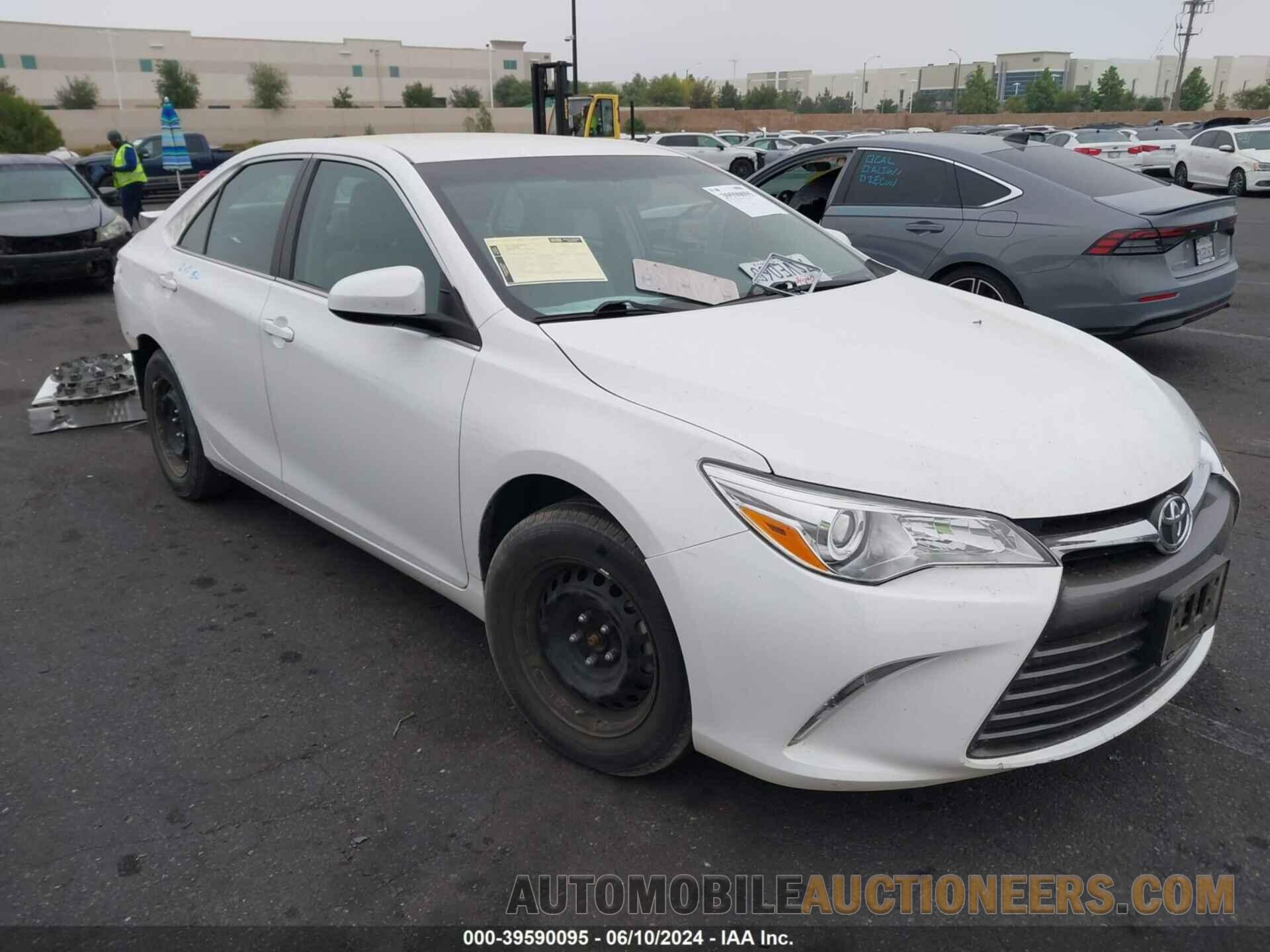 4T4BF1FK9GR565440 TOYOTA CAMRY 2016