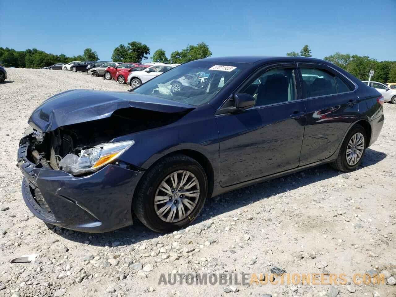 4T4BF1FK9GR565714 TOYOTA CAMRY 2016