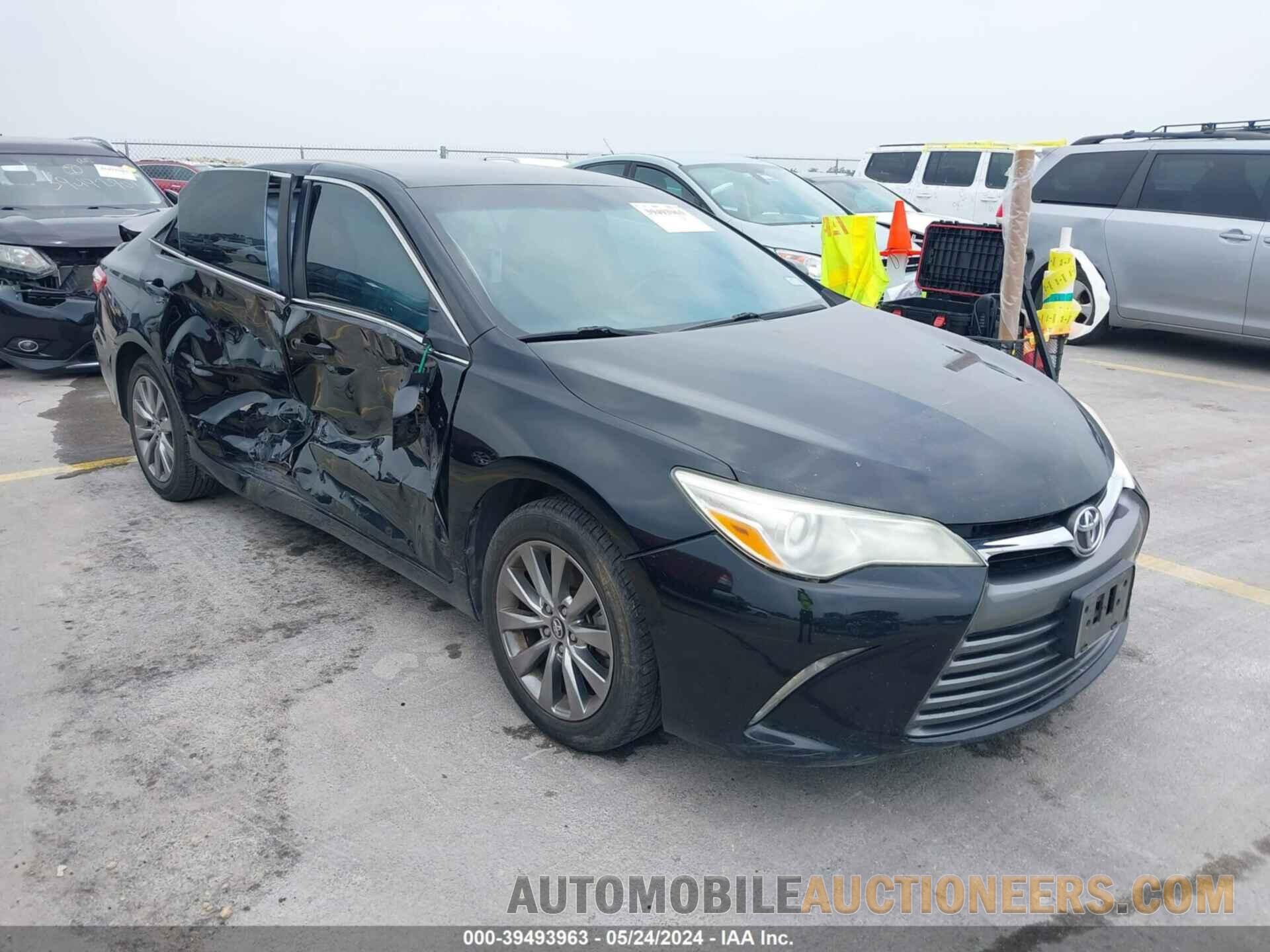 4T4BF1FK9GR567589 TOYOTA CAMRY 2016