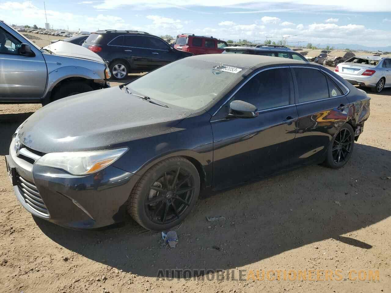 4T4BF1FK9GR569245 TOYOTA CAMRY 2016