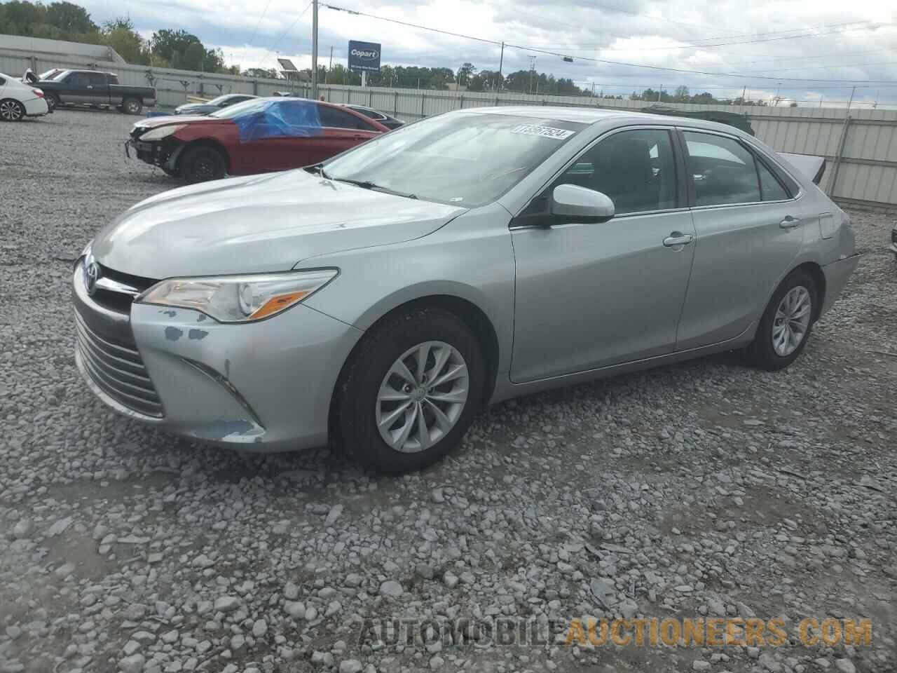 4T4BF1FK9GR569407 TOYOTA CAMRY 2016