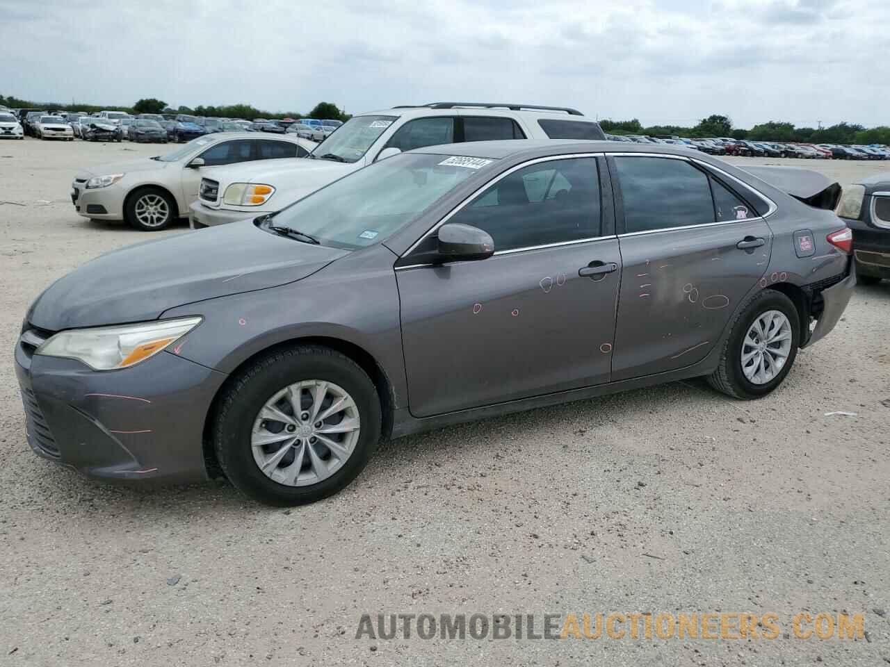 4T4BF1FK9GR569696 TOYOTA CAMRY 2016