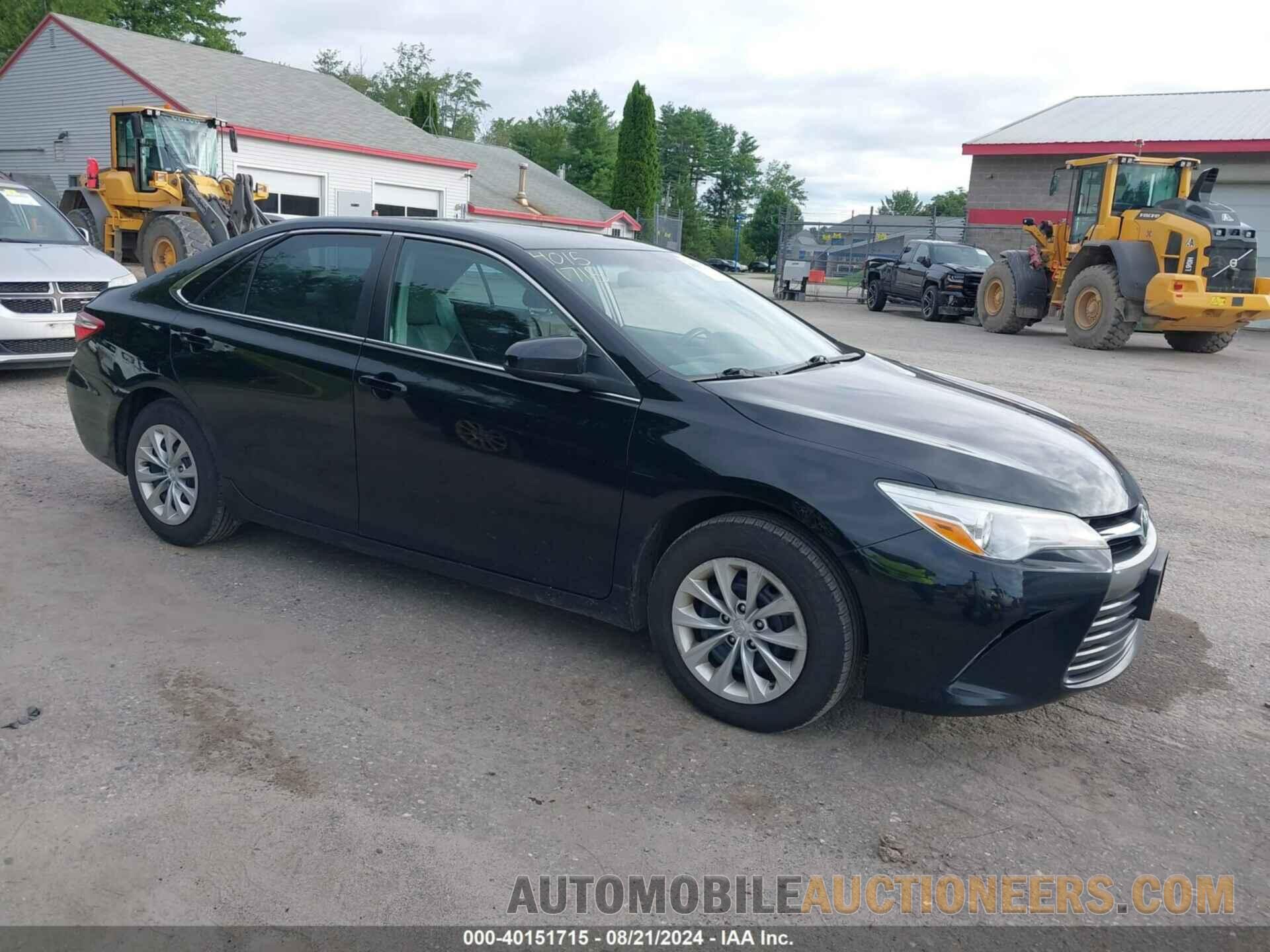 4T4BF1FK9GR571884 TOYOTA CAMRY 2016