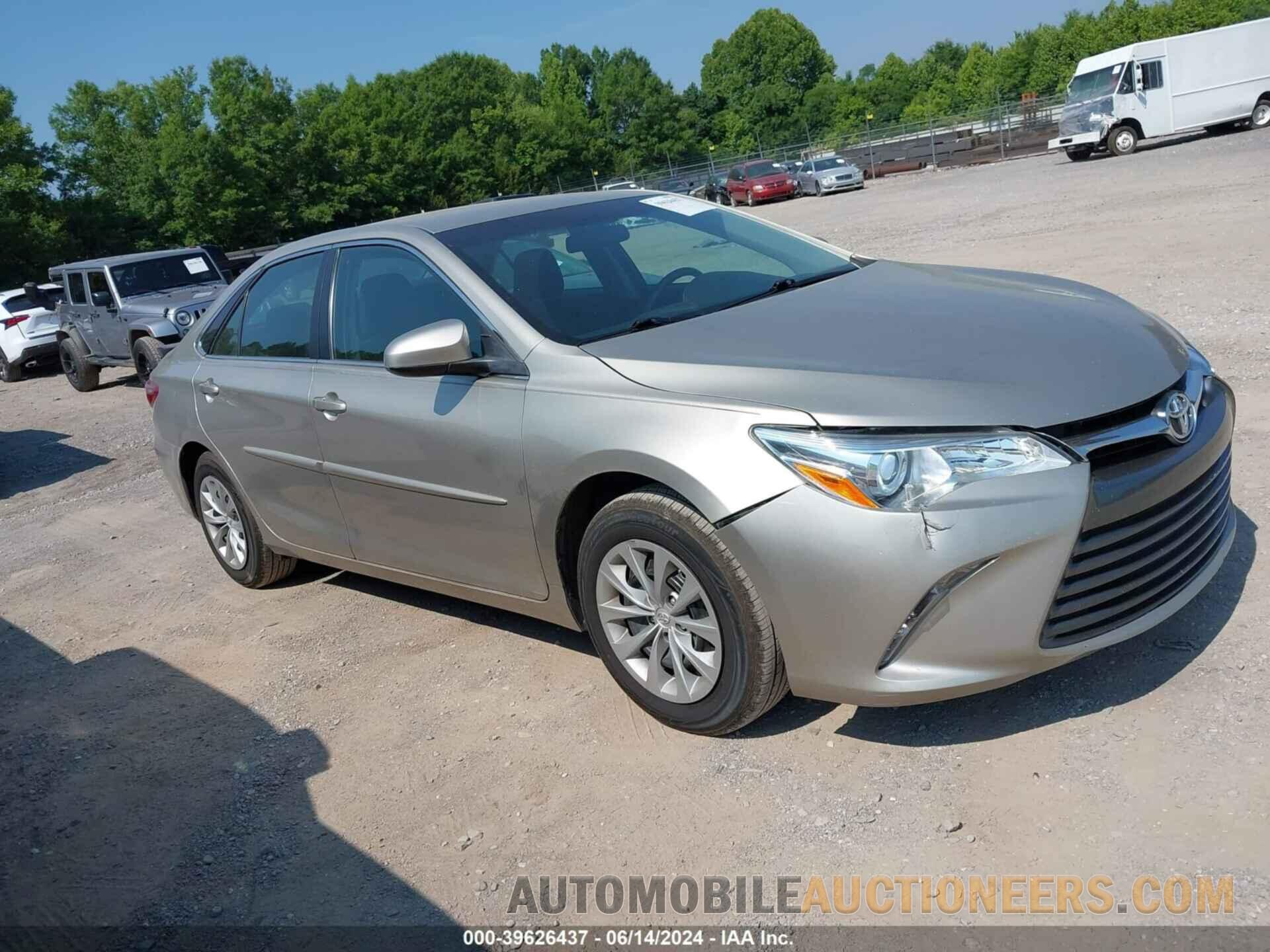 4T4BF1FK9GR571898 TOYOTA CAMRY 2016