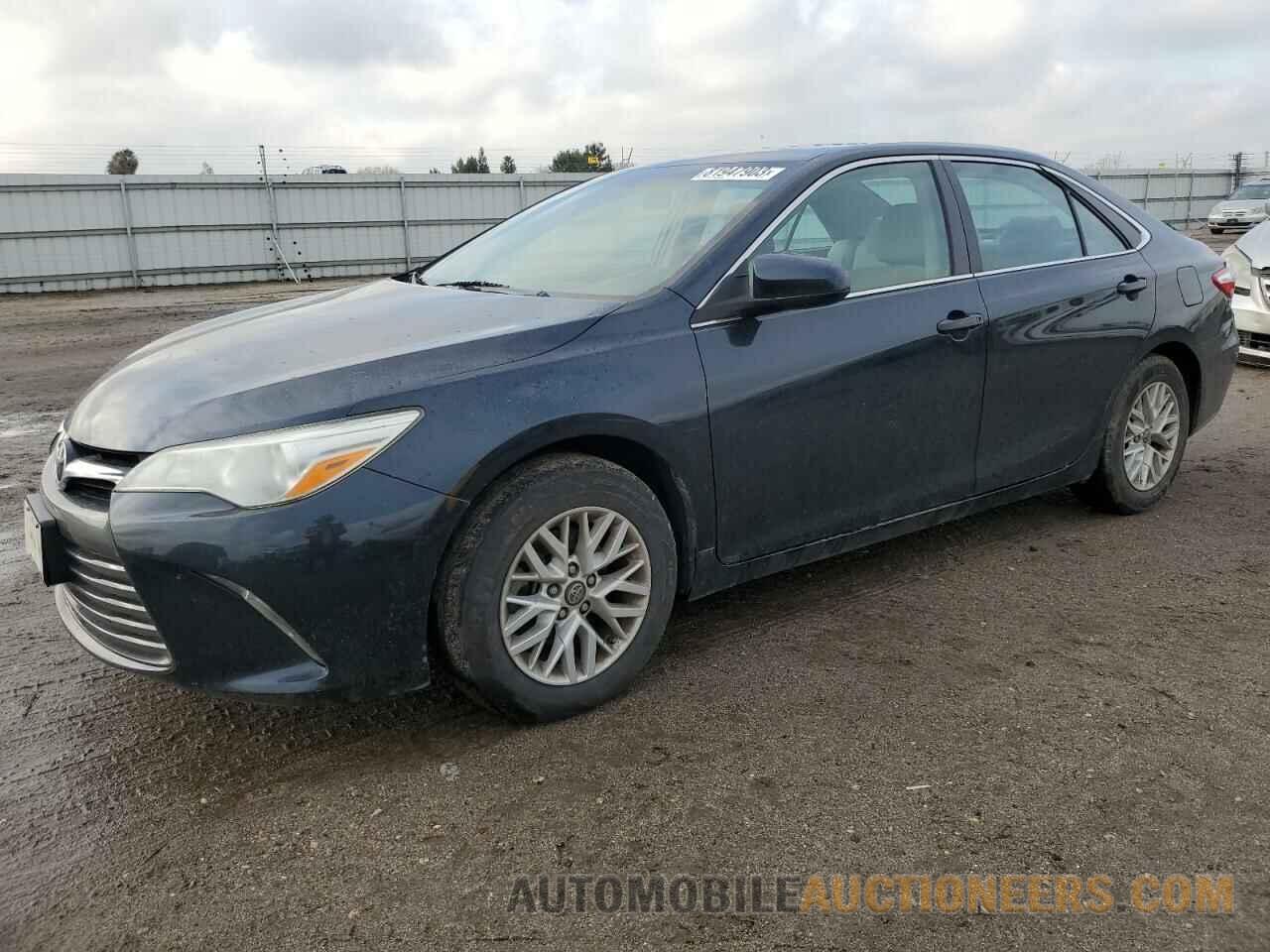 4T4BF1FK9GR572890 TOYOTA CAMRY 2016