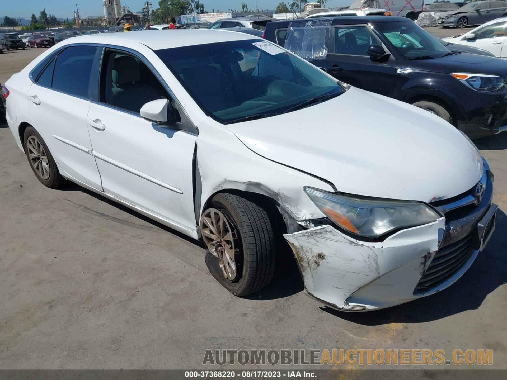 4T4BF1FK9GR573537 TOYOTA CAMRY 2016