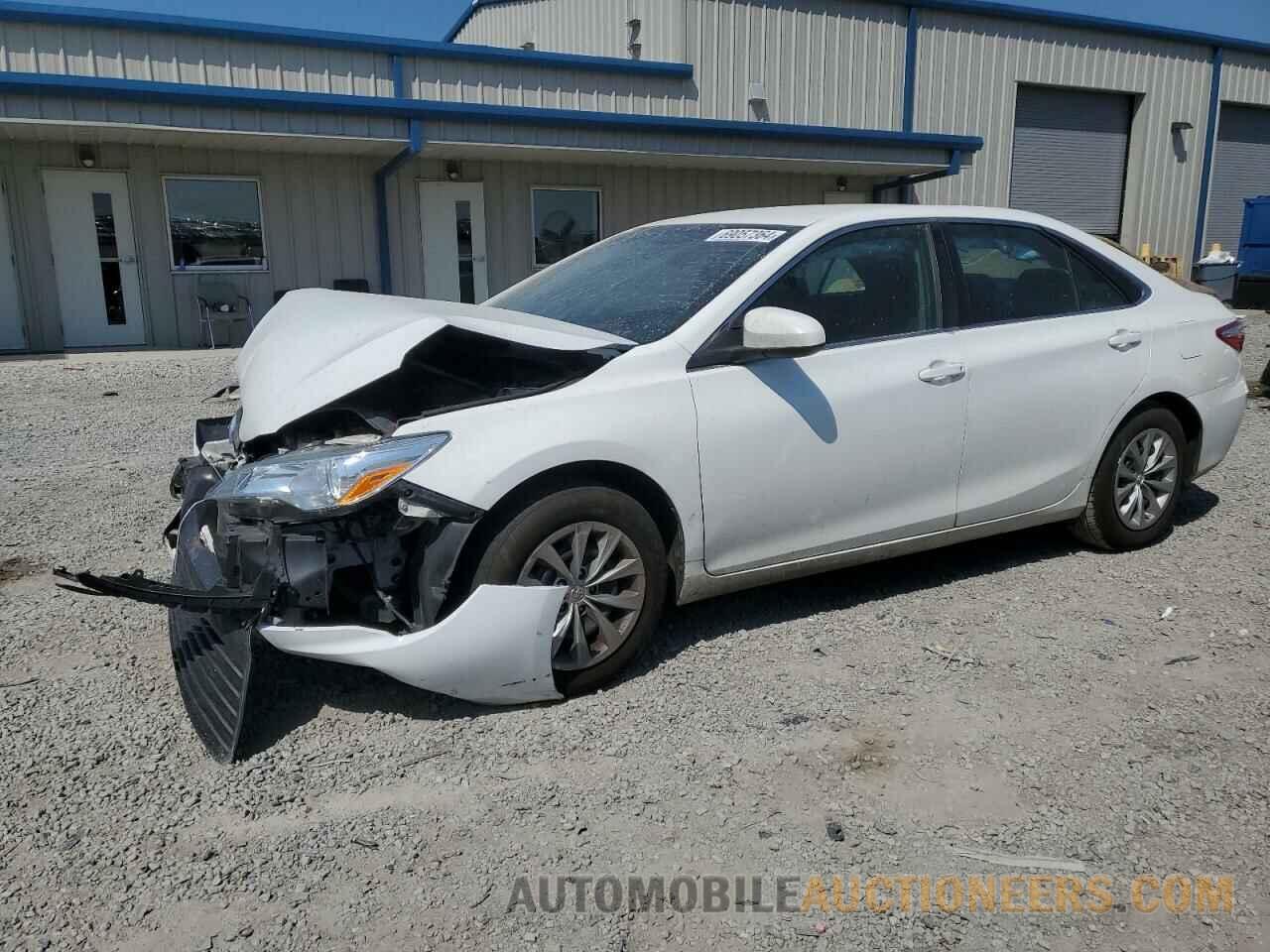 4T4BF1FK9GR574736 TOYOTA CAMRY 2016