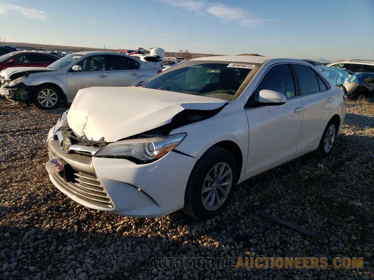 4T4BF1FK9GR574994 TOYOTA CAMRY 2016