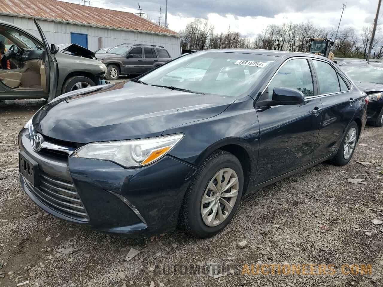 4T4BF1FK9GR575272 TOYOTA CAMRY 2016