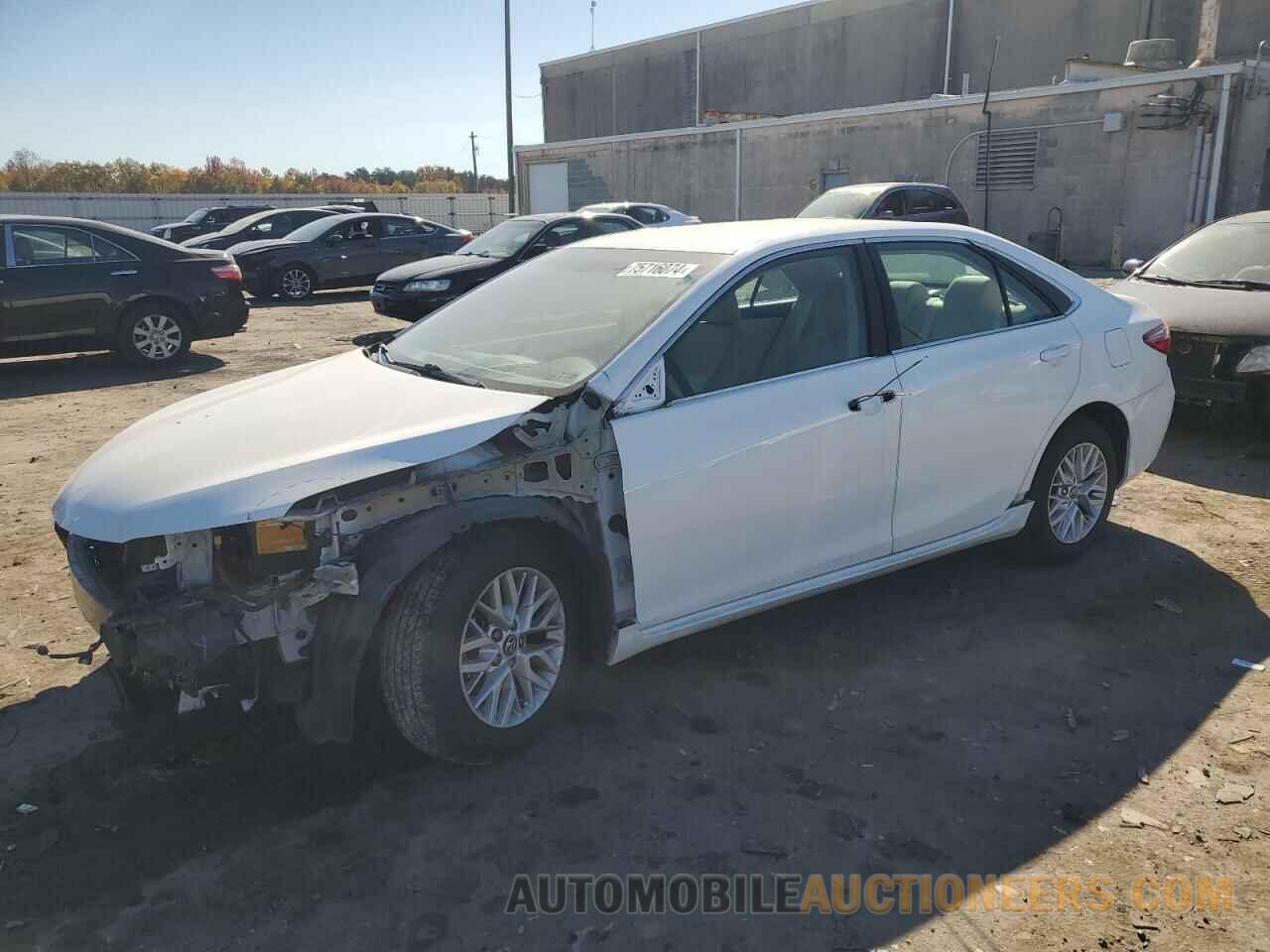 4T4BF1FK9GR577068 TOYOTA CAMRY 2016