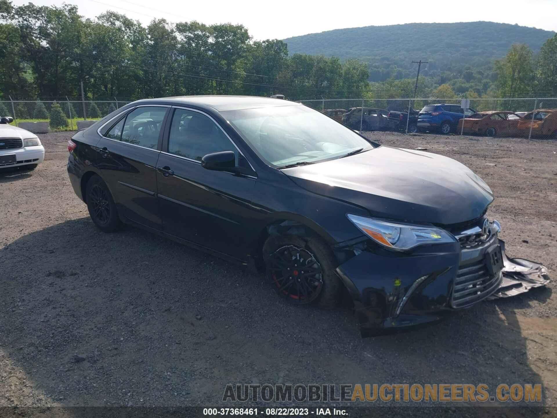 4T4BF1FK9GR577636 TOYOTA CAMRY 2016