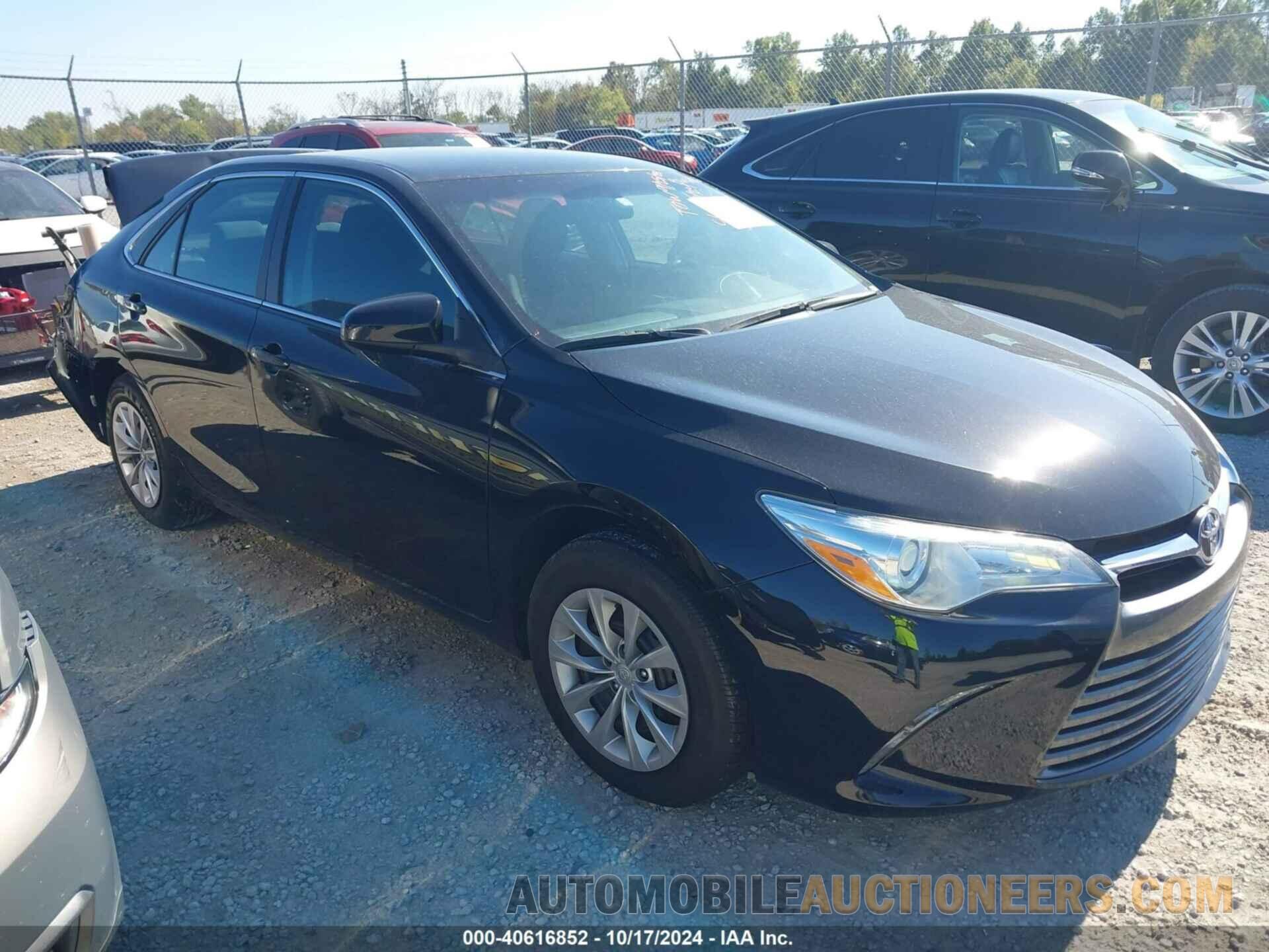 4T4BF1FK9GR578186 TOYOTA CAMRY 2016