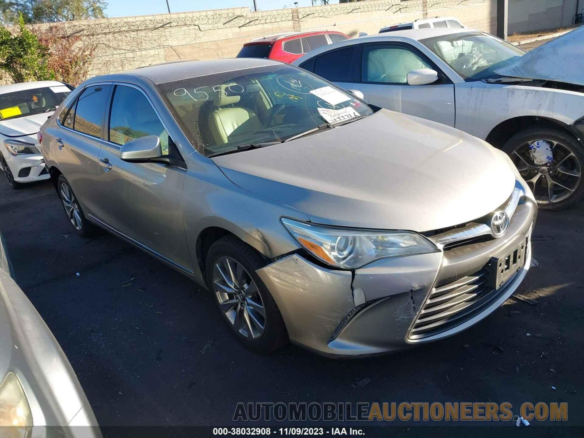 4T4BF1FK9GR579550 TOYOTA CAMRY 2016