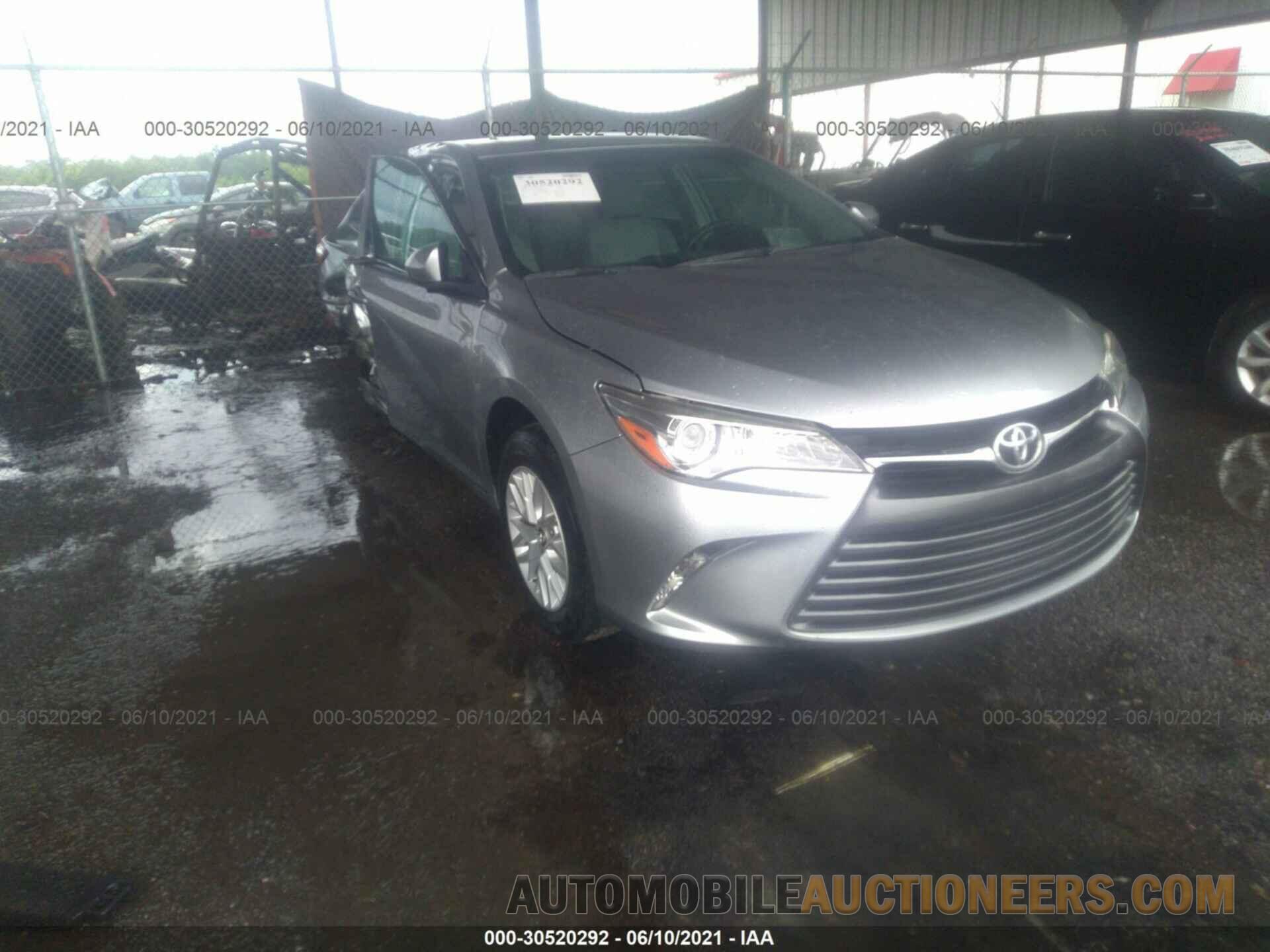 4T4BF1FK9GR581931 TOYOTA CAMRY 2016