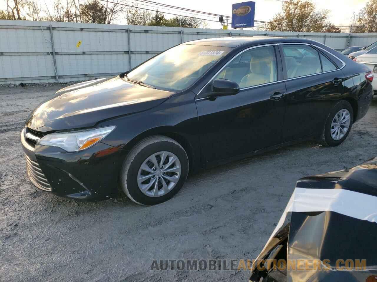 4T4BF1FK9GR582352 TOYOTA CAMRY 2016