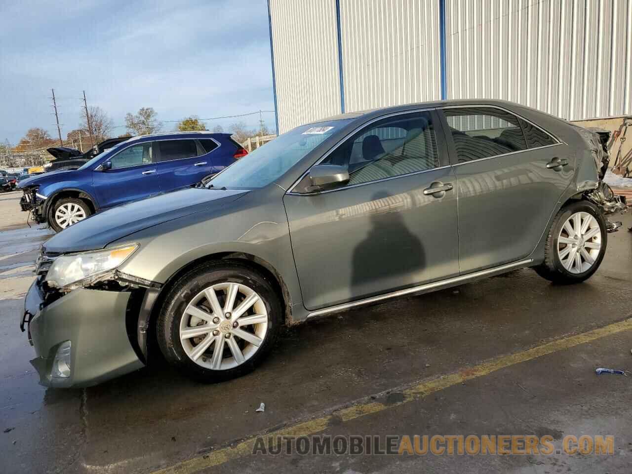 4T4BF1FKXCR228995 TOYOTA CAMRY 2012