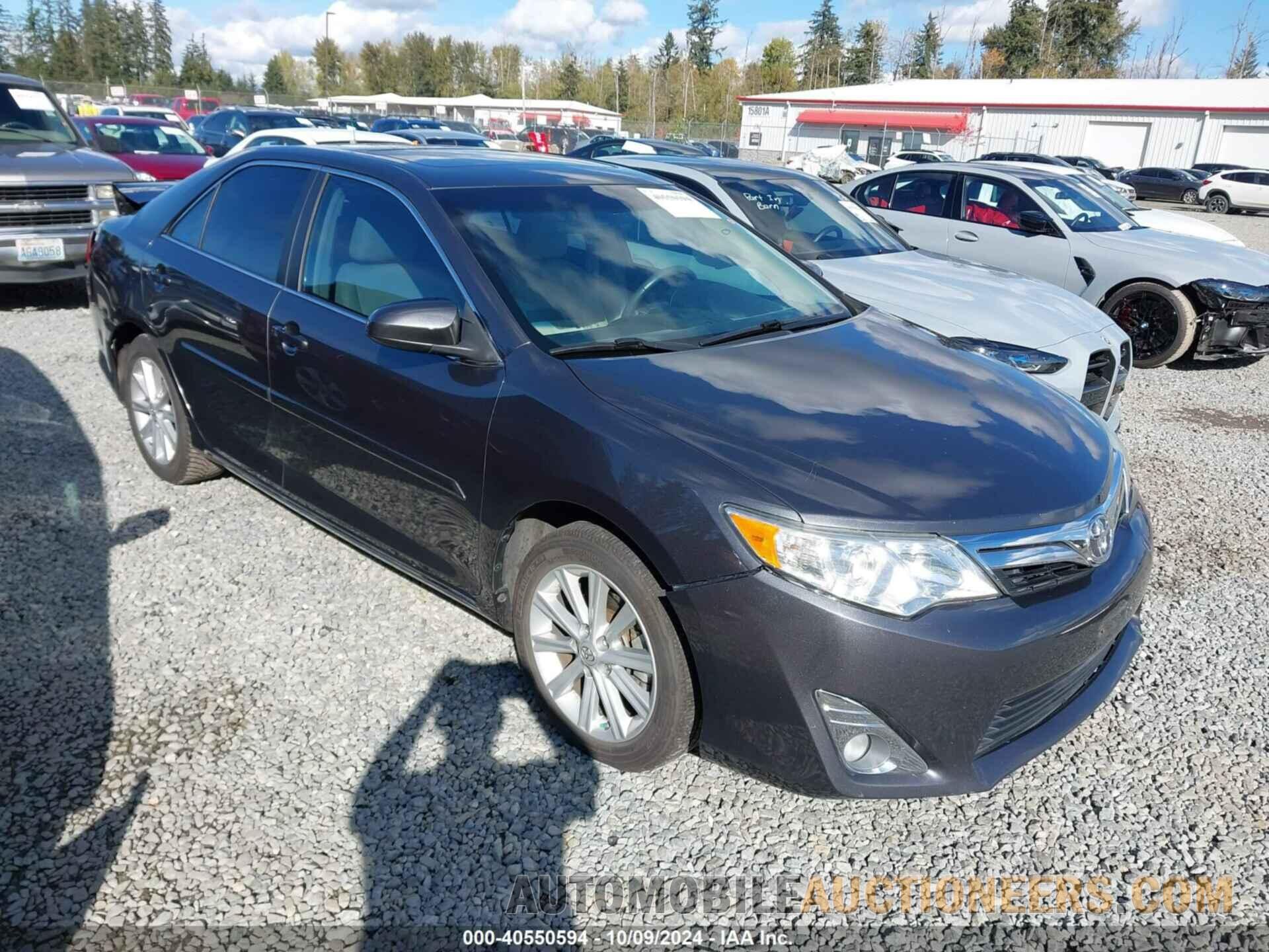 4T4BF1FKXDR292021 TOYOTA CAMRY 2013