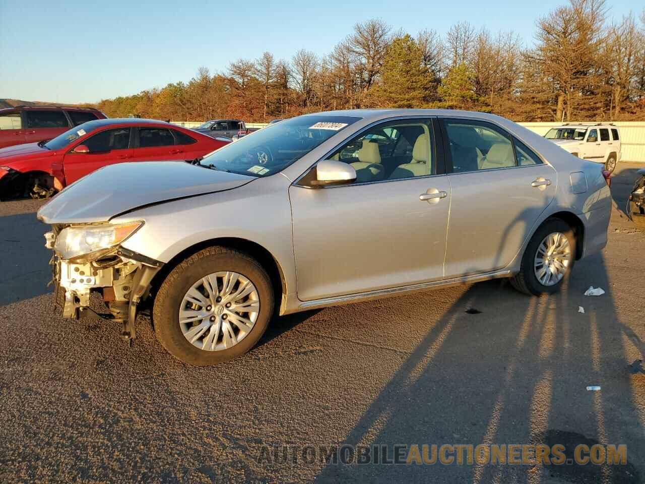 4T4BF1FKXDR312090 TOYOTA CAMRY 2013