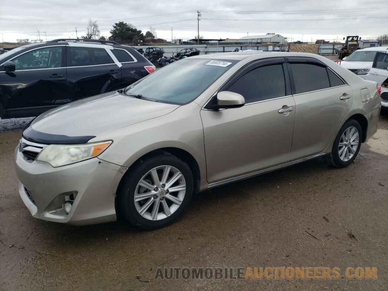 4T4BF1FKXDR313255 TOYOTA CAMRY 2013