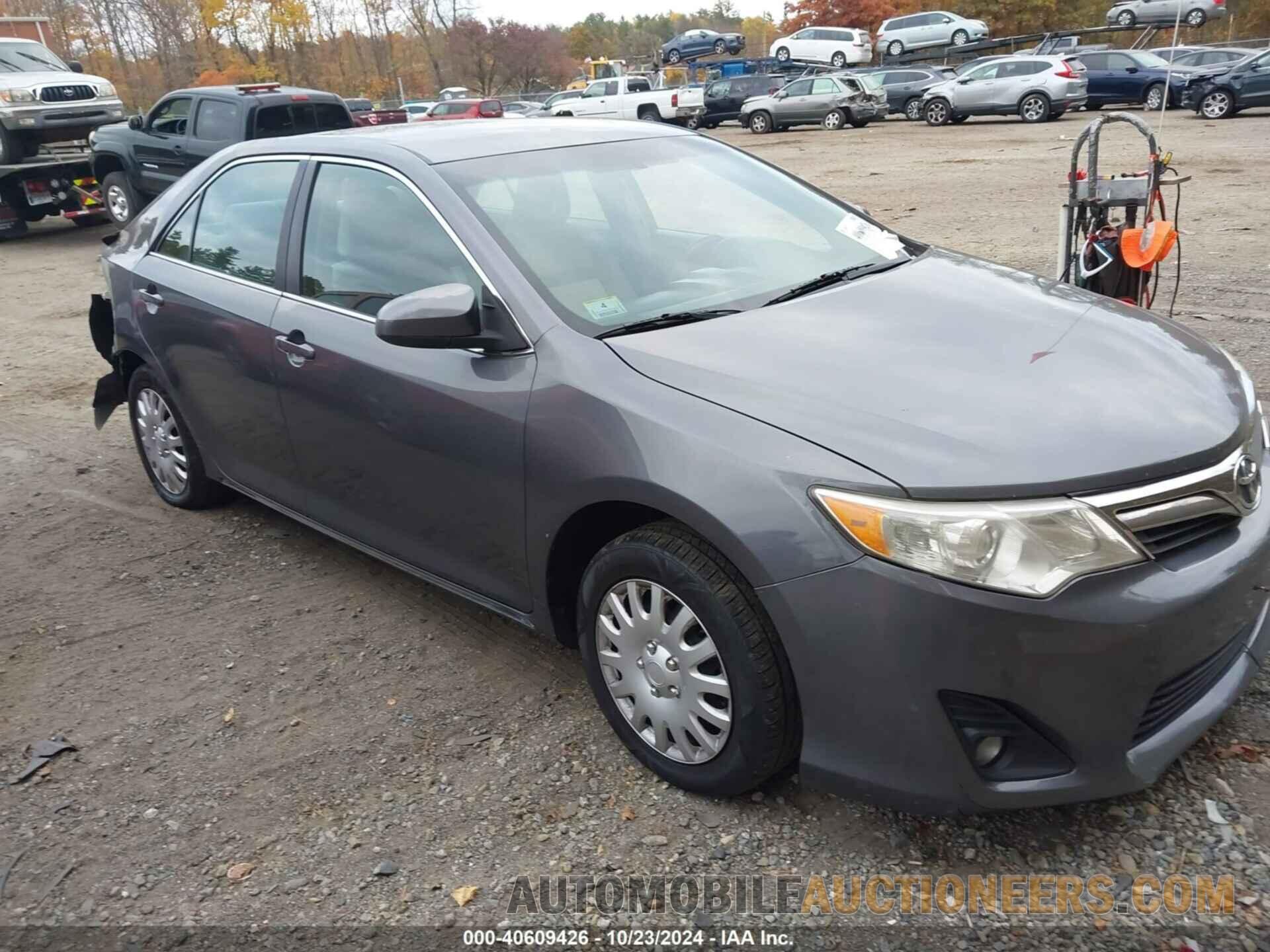 4T4BF1FKXER363932 TOYOTA CAMRY 2014