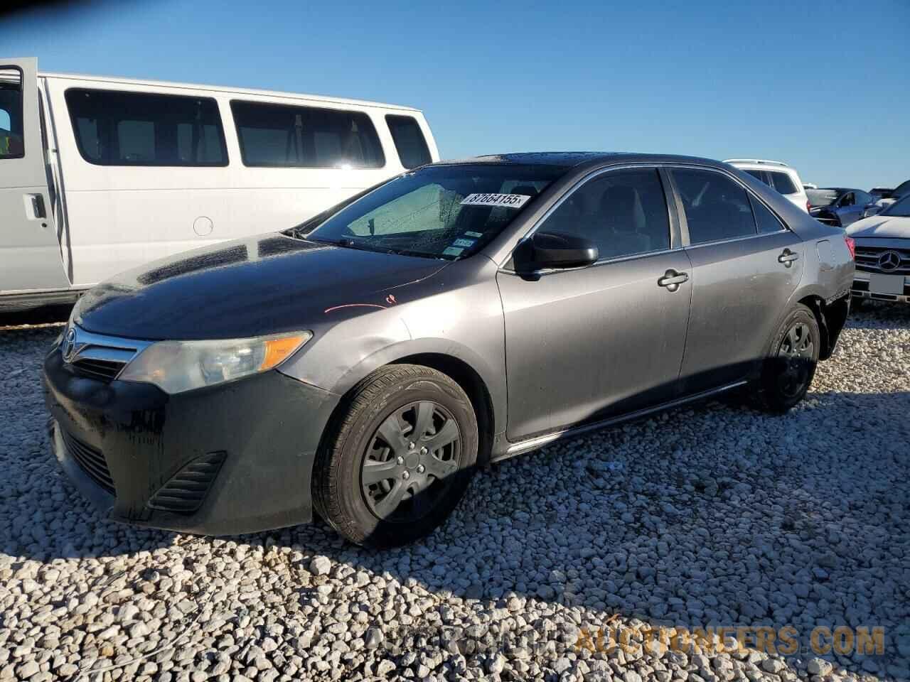 4T4BF1FKXER375336 TOYOTA CAMRY 2014