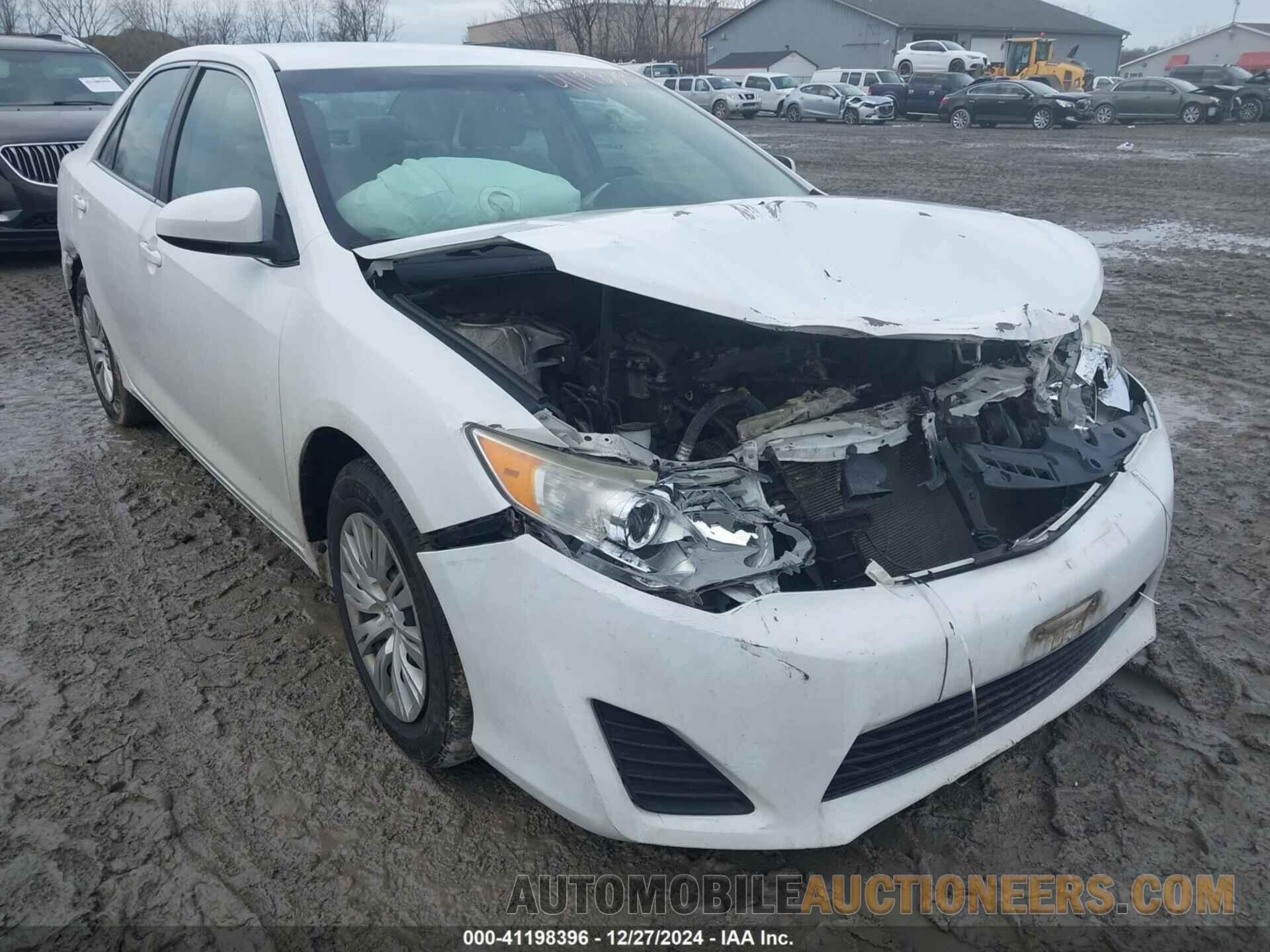 4T4BF1FKXER402521 TOYOTA CAMRY 2014