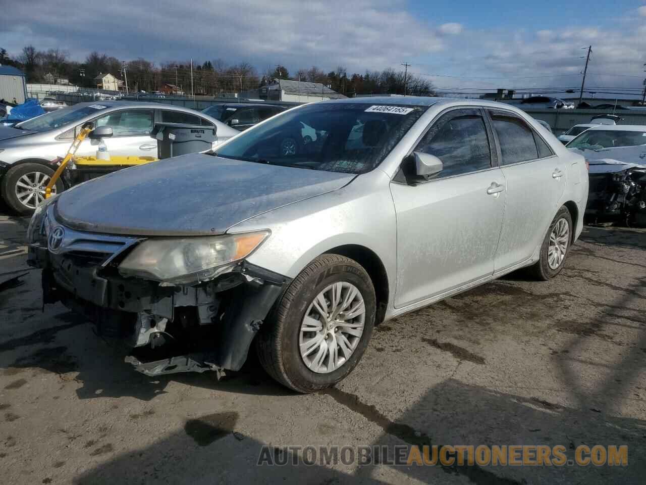 4T4BF1FKXER406956 TOYOTA CAMRY 2014