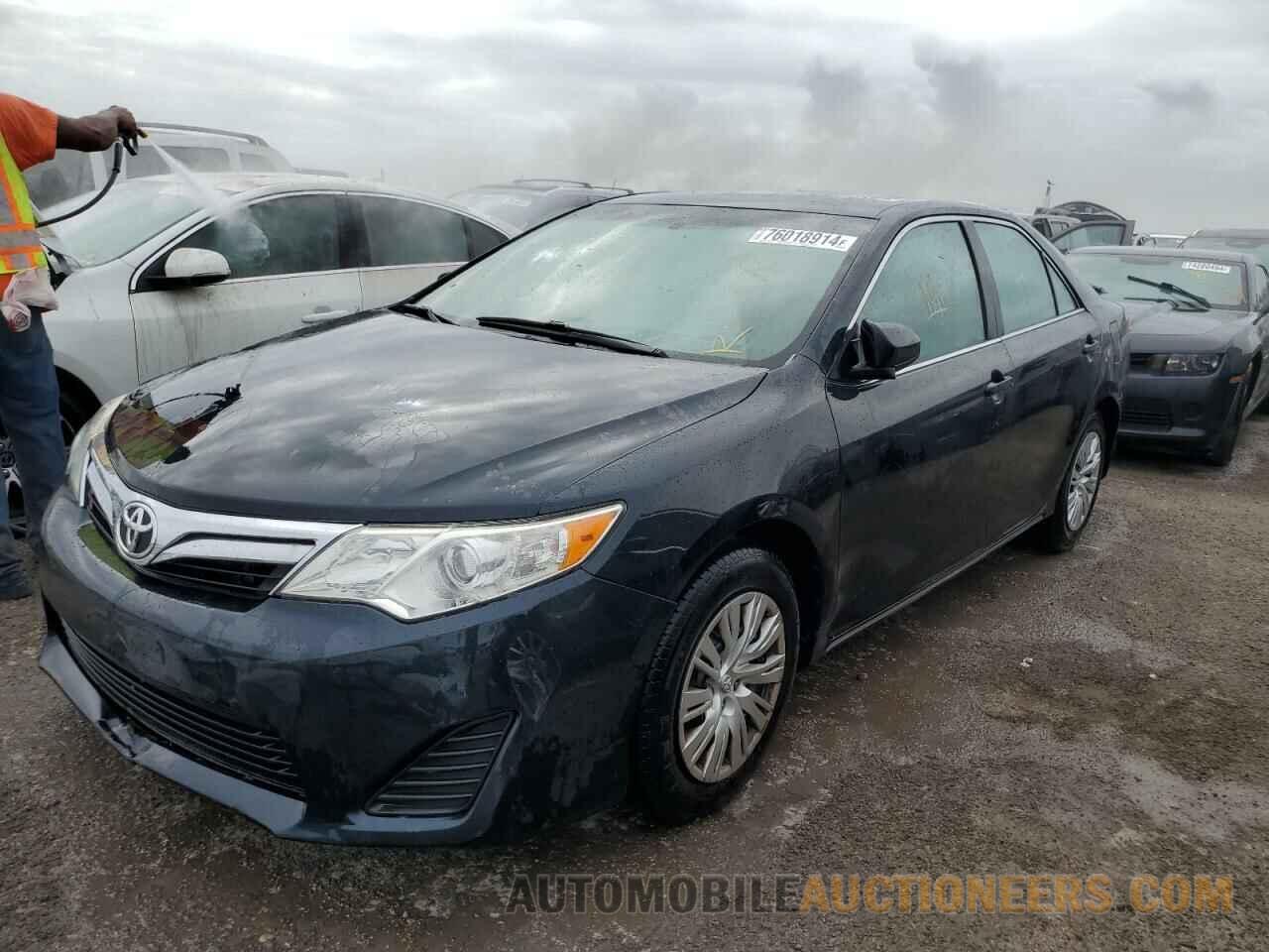 4T4BF1FKXER430643 TOYOTA CAMRY 2014