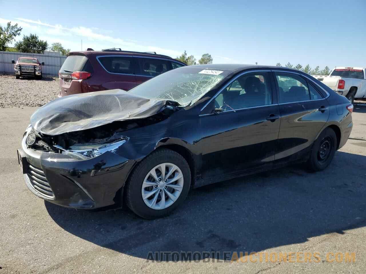 4T4BF1FKXFR445600 TOYOTA CAMRY 2015