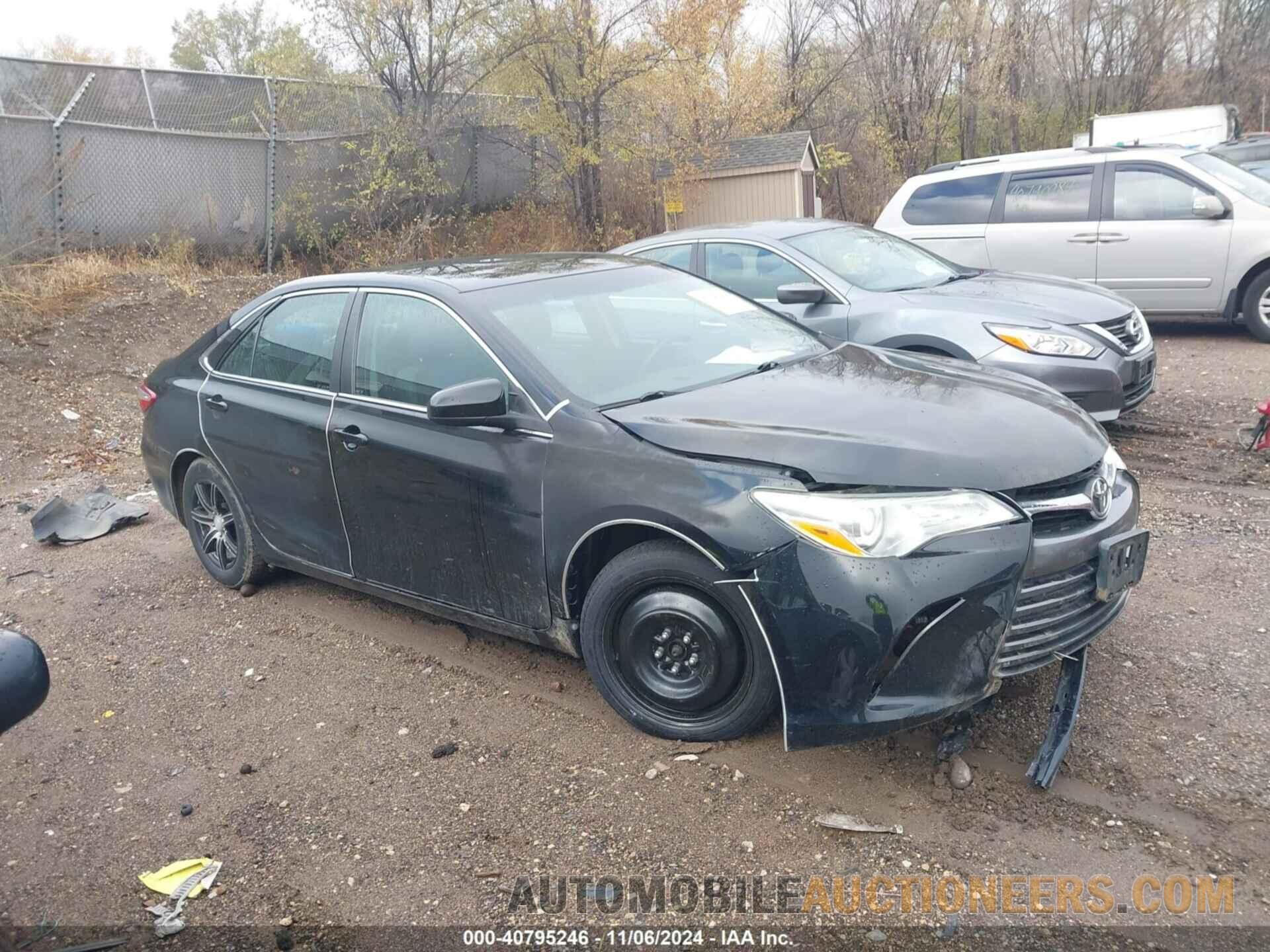 4T4BF1FKXFR448142 TOYOTA CAMRY 2015