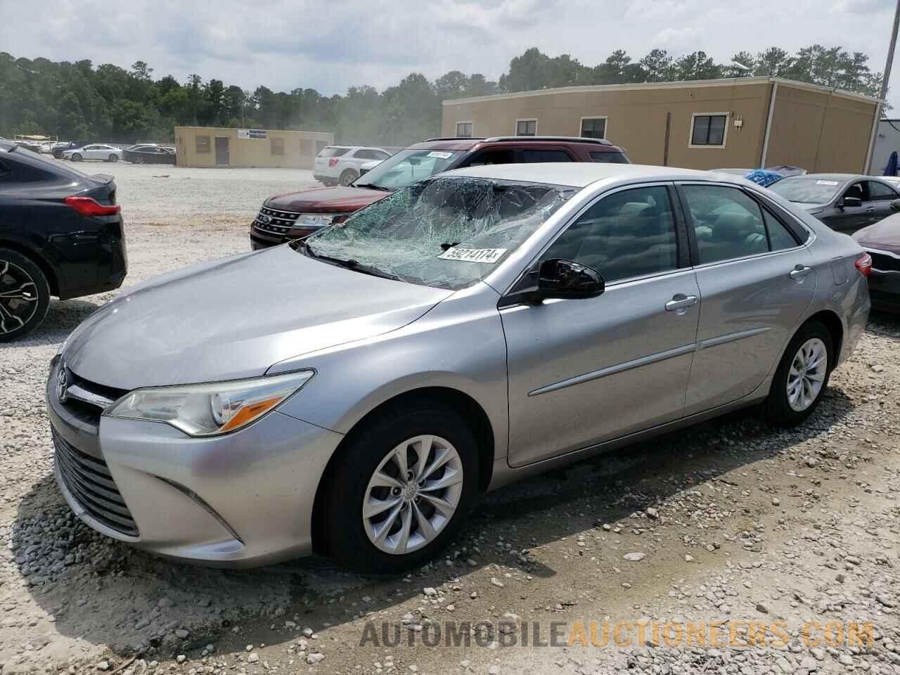 4T4BF1FKXFR448349 TOYOTA CAMRY 2015