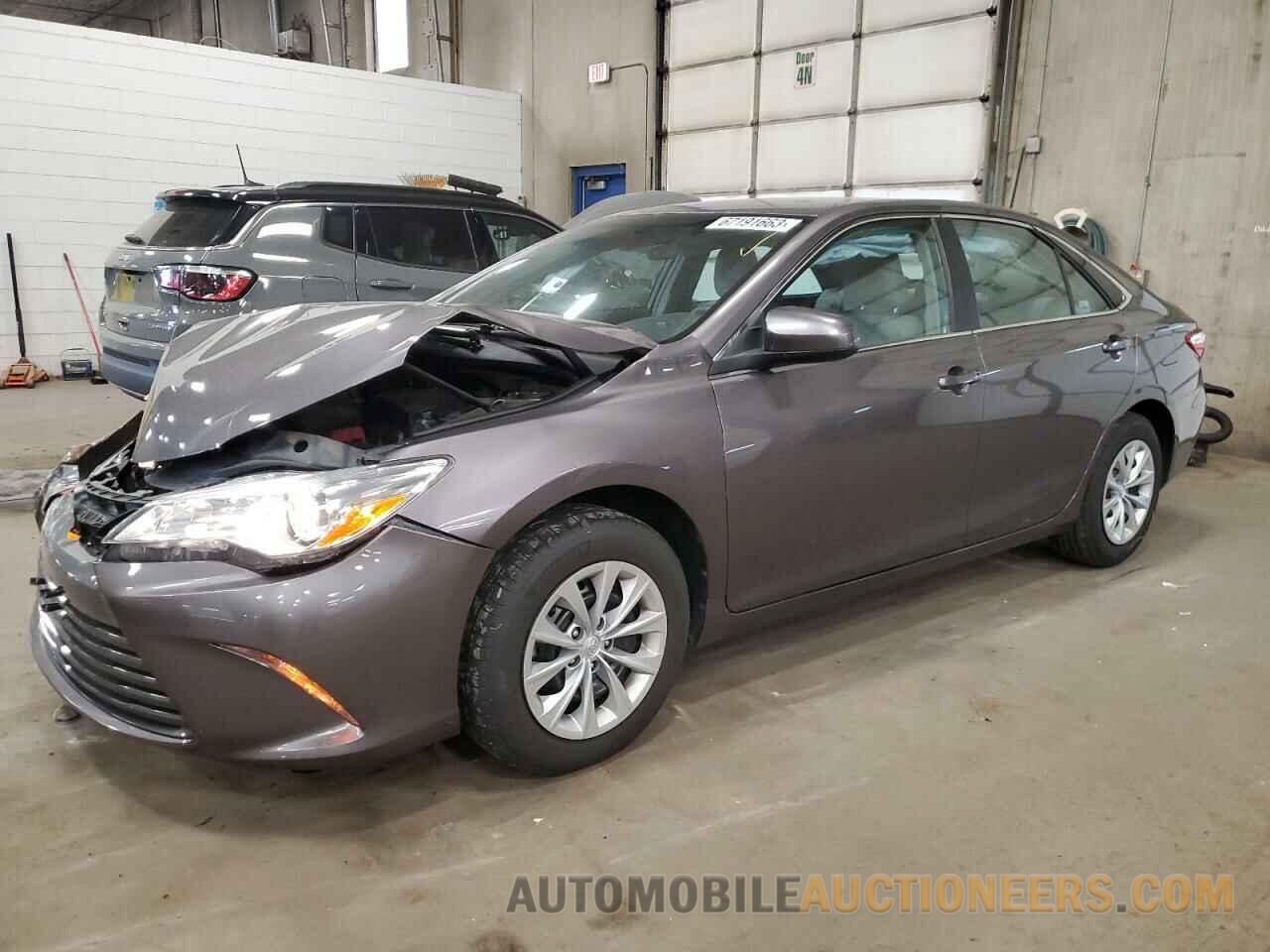 4T4BF1FKXFR448884 TOYOTA CAMRY 2015