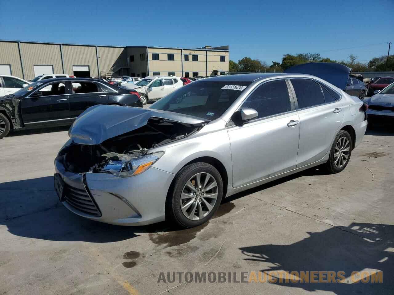 4T4BF1FKXFR449159 TOYOTA CAMRY 2015