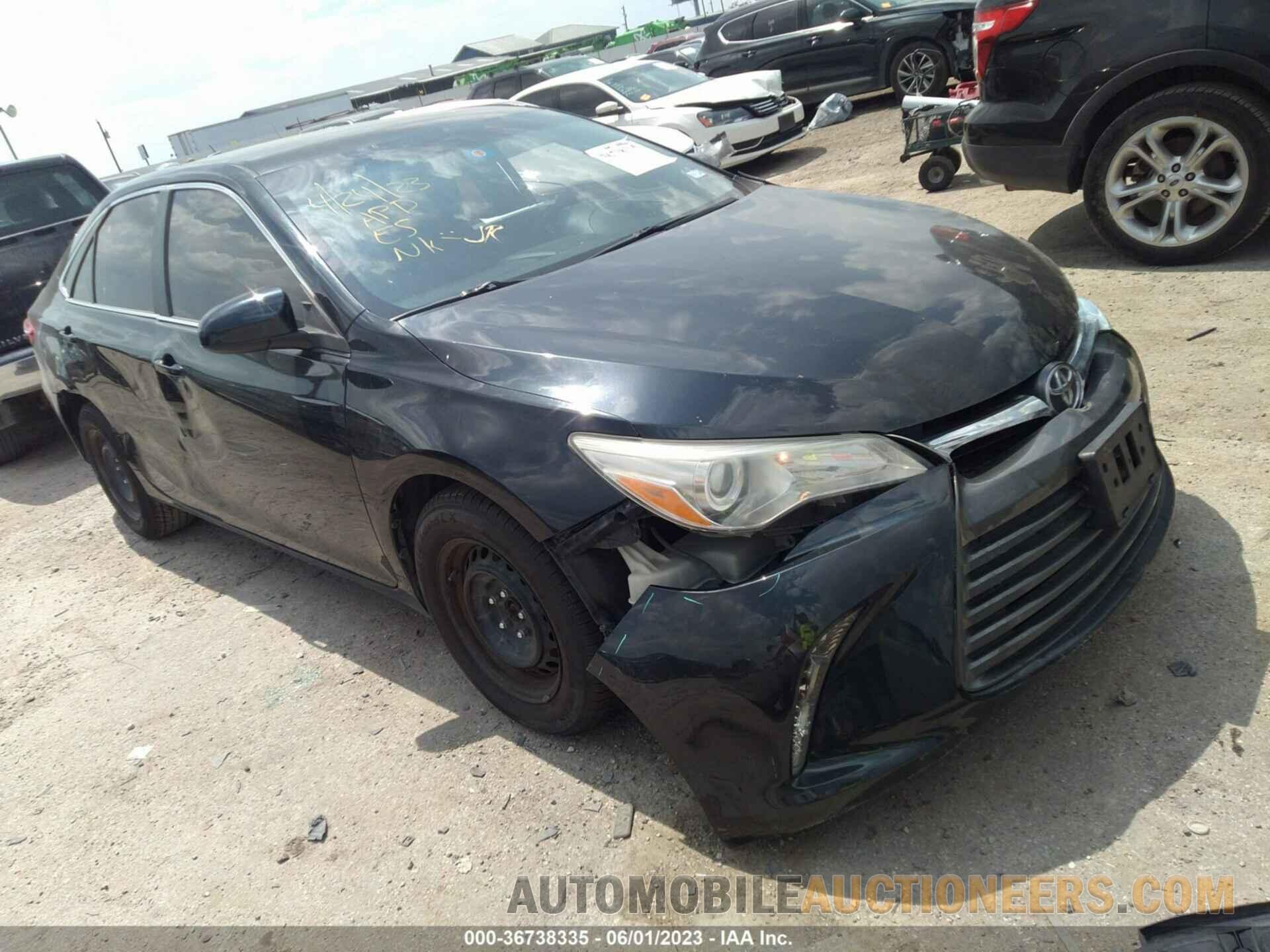 4T4BF1FKXFR450098 TOYOTA CAMRY 2015