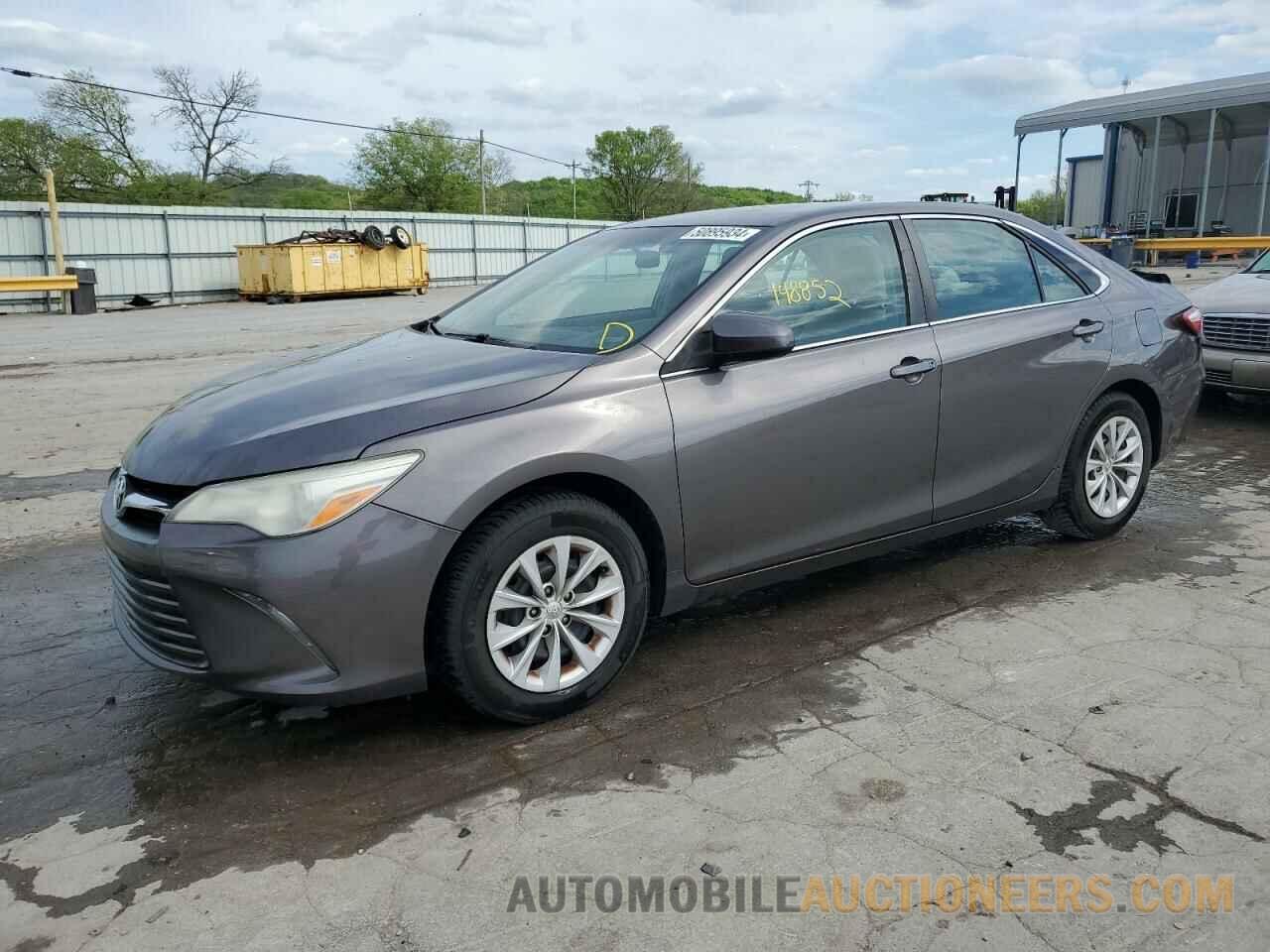 4T4BF1FKXFR450263 TOYOTA CAMRY 2015