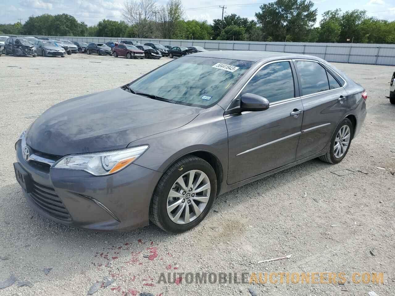 4T4BF1FKXFR452238 TOYOTA CAMRY 2015