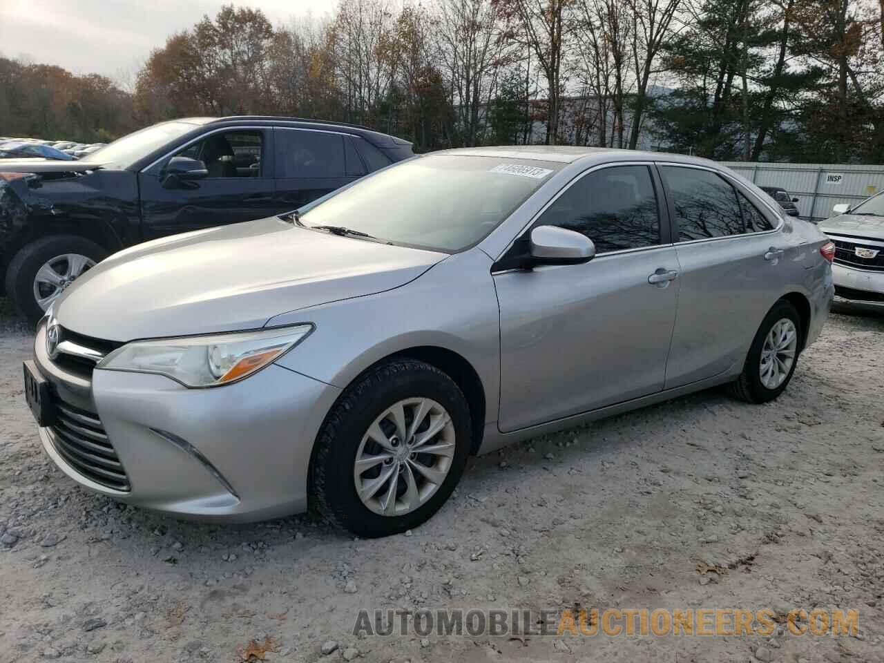 4T4BF1FKXFR452448 TOYOTA CAMRY 2015