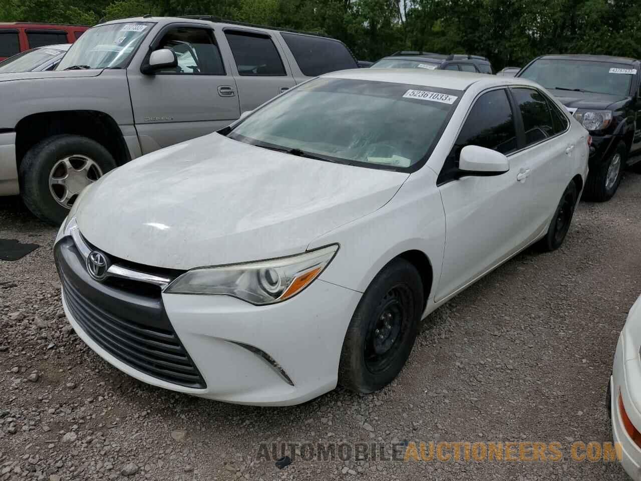 4T4BF1FKXFR452790 TOYOTA CAMRY 2015