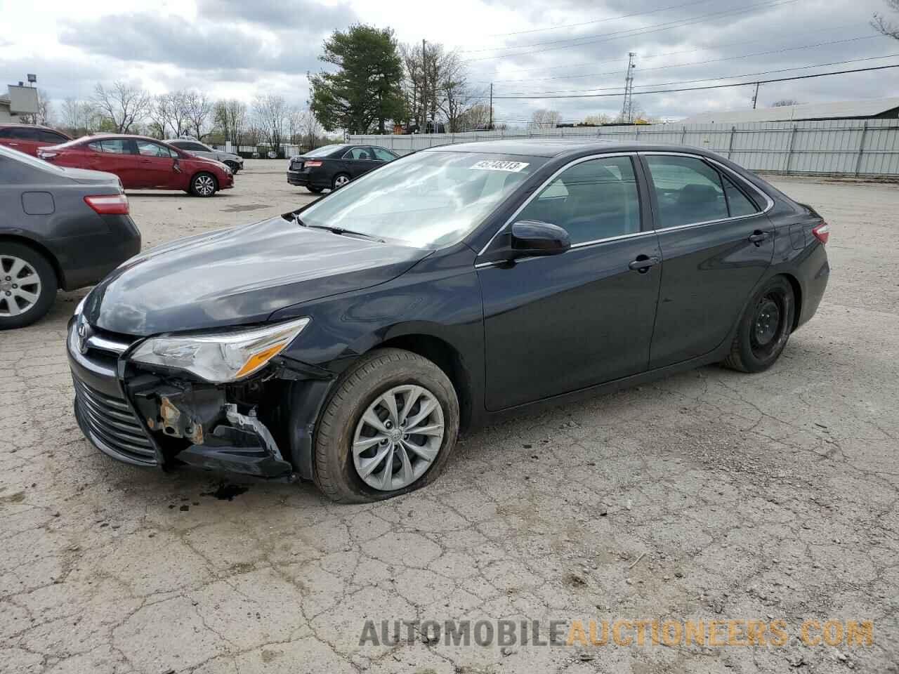 4T4BF1FKXFR452904 TOYOTA CAMRY 2015