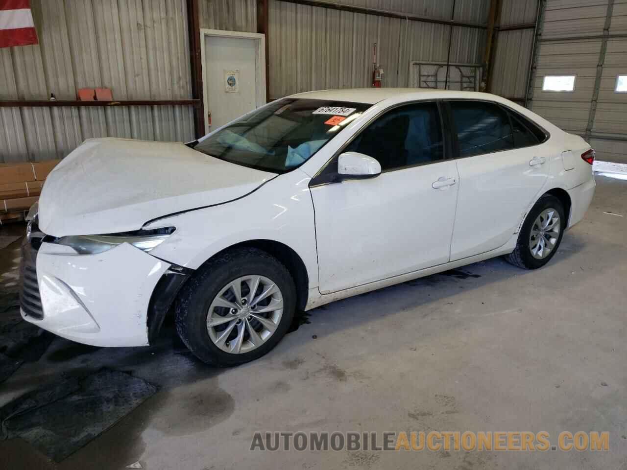 4T4BF1FKXFR454071 TOYOTA CAMRY 2015