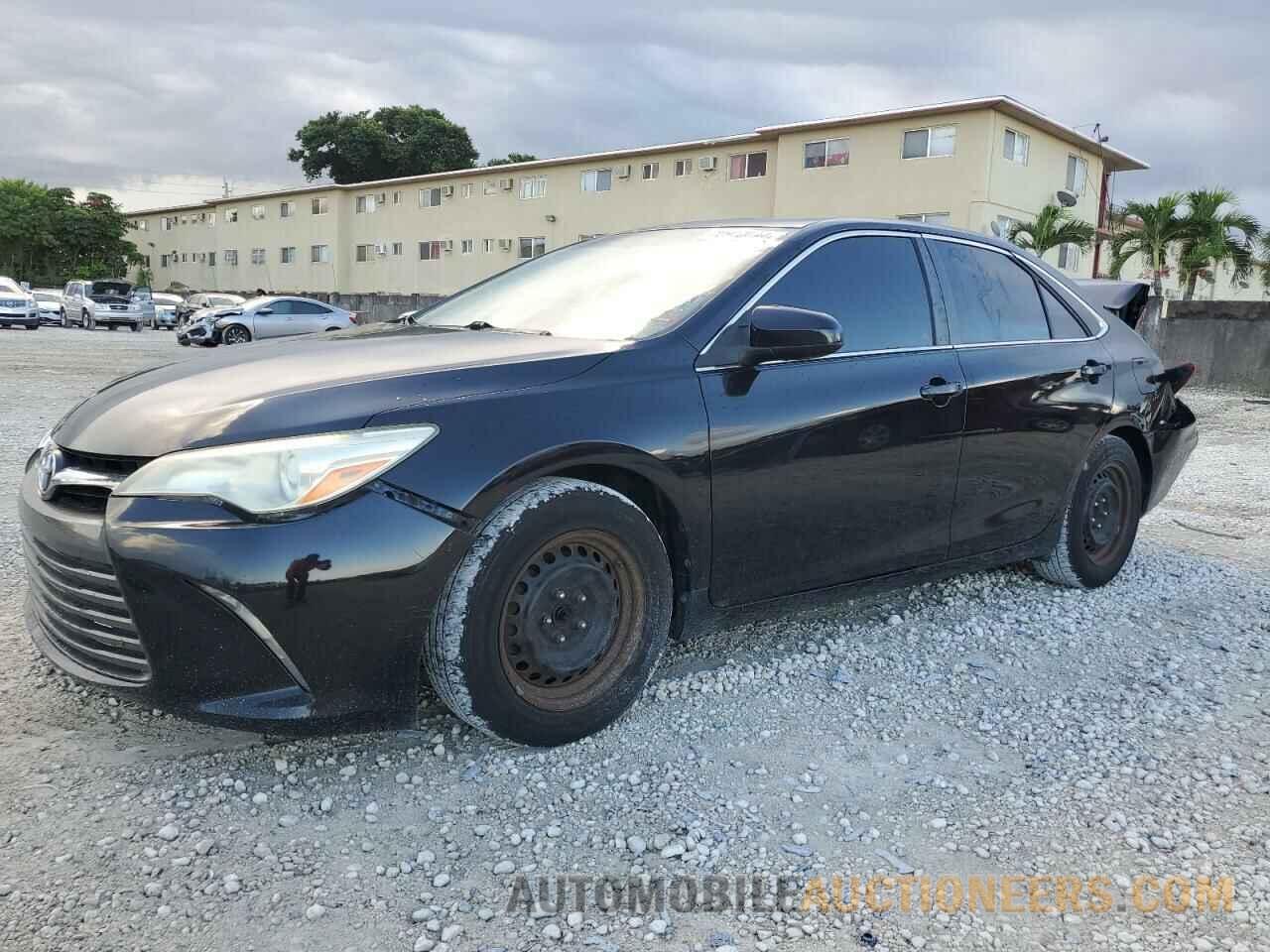 4T4BF1FKXFR454801 TOYOTA CAMRY 2015