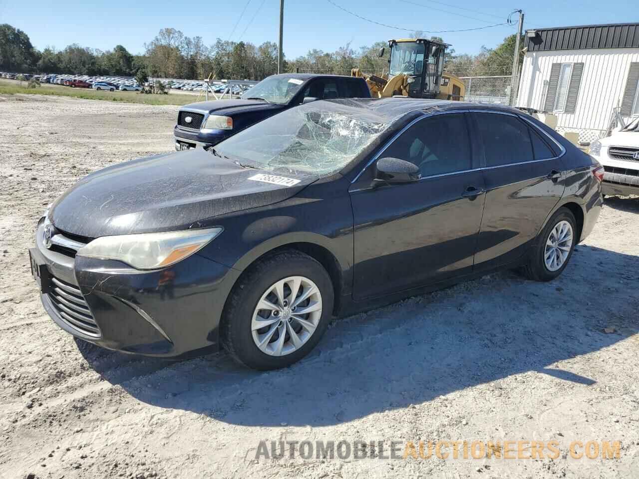 4T4BF1FKXFR455026 TOYOTA CAMRY 2015